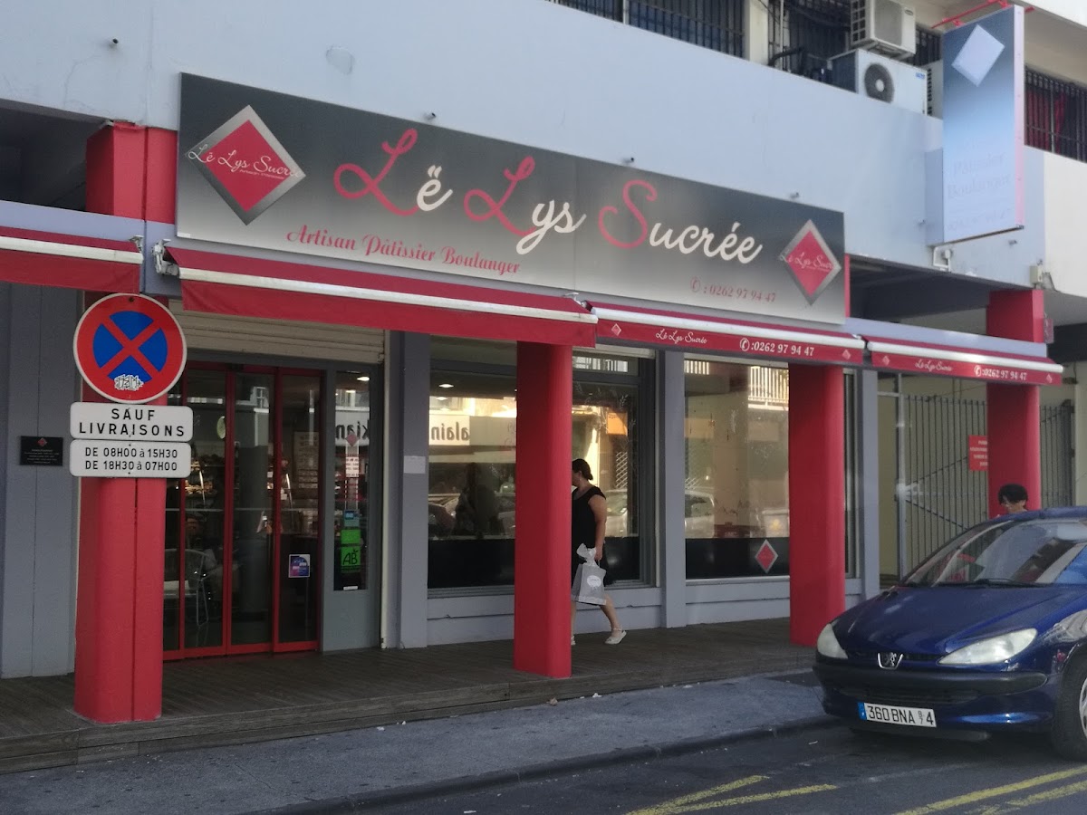 Coco Cannelle St Denis Centre